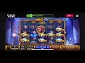 Huge Jackpot on The Great Heist Chumba Casino
