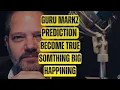 Iraqi Dinar Guru Markz prediction become true something Big dinar dinar