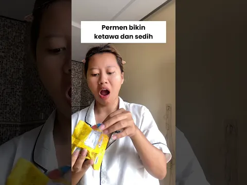 Permen BIKIN NANGIS dan MARAH 🤯