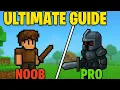 Terraria Melee Guide in 8 Minutes