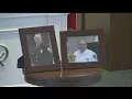 Those impacted by Weathersfield fire chief honor him at funeral