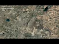 Denver Colorado - Earth Timelapse