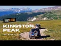 Kingston Peak Must-Do 4WD Trail in Colorado