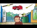 Download Lagu Curious George - Secret Agent George Game! Games For Kids - Fun Games