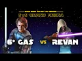 5v5 6 GAS vs Jedi Revan SWGOH GAC Counters