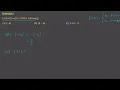 Y12 Specialist Functions Modulus Functions Example 1