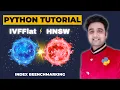 Speed vs Accuracy - IVFFlat vs HNSW Benchmark in PGVector PostgreSQL Python Tutorial