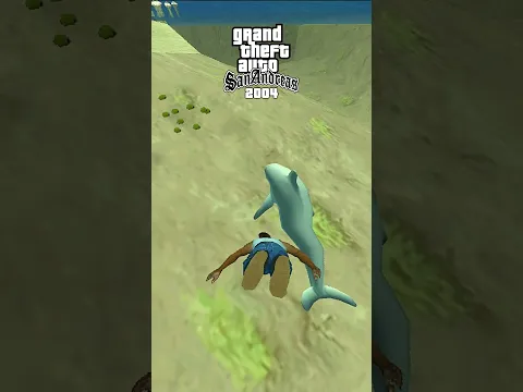 Son Invencibles los Peces en GTA?