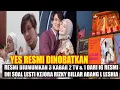 Download Lagu RESMI DIUMUMKAN 3 KABAR 2 TV \u0026 1 DARI IG RESMI INI SOAL LESTI KEJORA RIZKY BILLAR ABANG L LESHIA