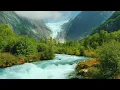 Nature Relaxation Film 4K - Peaceful Relaxing Music - Nature 4k Video UltraHD