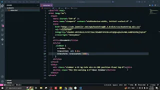 JavaScript Sidebar Modal Popup DOM Manipulation Events Day 12 Part 1