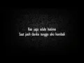 Seventeen - Jaga Slalu Hatimu (lirik)
