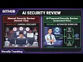 Manual Security Reviews Miss Bugs Use Automated AI Scanning