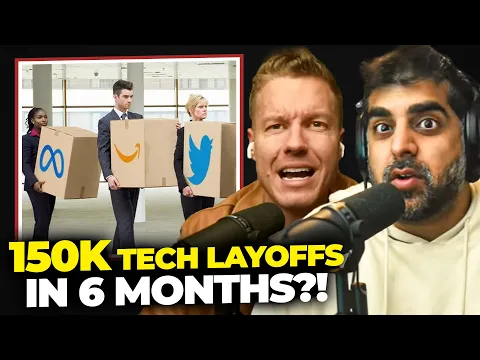 The Boys React: Tech Layoffs, IG Founder Starts A New Company &amp; More Tech News (#415) thumbnail