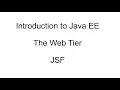 LB01 Introduction to Enterprise Applications