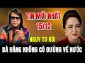 Ngụy Vũ Nói Bà Hằng sẽ không còn đường về Việt Nam nữa | Đình Thông TV