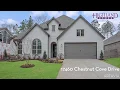 17460 Chestnut Cove Drive