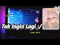 Download Lagu DJ TAK INGIN LAGI RASANYA KU BERCINTA 🎶 || REMIX VIRAL TIKTOK TERBARU 2021|| LINK DOWNLOAD MP3💨