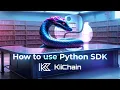 How to use Python SDK KiiChain