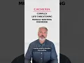 What is cachexia