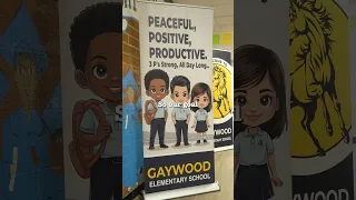 MCAP Beyond the Numbers Gaywood ES