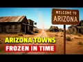Top 10 Creepiest and Most Remote Towns in Arizona What Locals Call No Man s Land