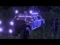 Iclone 7 9 Test 4WD Python Tool Vehicle Interactions by Night 4K