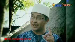 renungan ramadhan alm uje istiqomah ustadz jefri al buchori 