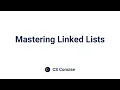 19 Mastering Linked Lists Programming Fundamentals