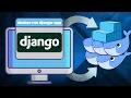 How to run Django in a Docker container Explained step by step