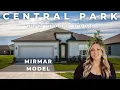 PORT ST LUCIE FL - NEW CONSTRUCTION TOUR Miramar Model by Maronda Homes in Central Park