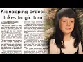 The case that inspired the AMBER ALERT Abduction of Amber Hagerman and how it changed the world