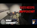 DEJAVU SCP Secret Laboratory