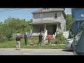 Animals weapons removed from Sharon home during search