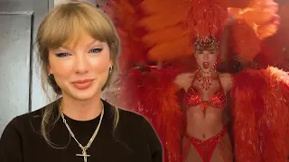 Taylor Swift Reacts To The Life Of A Showgirl S HARSH Reviews 