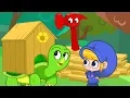 Download Lagu Morphle em Português | Construindo casas de animais | Desenhos em Portugues | Desenhos para Crianças