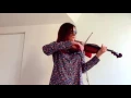 CHANGES Faul & Wad Ad & Pnau (Violin Cover by TOMEVIOLIN)