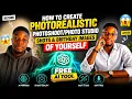 TURN ANY SELFIE INTO A REALISTIC PHOTOSHOOT FREE AI TOOL