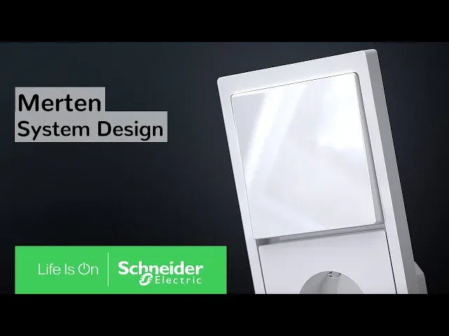 Лицев панел за TV+SAT цвят Неръждаема стомана System Design Merten SE /до изчерпване/, SCHNEIDER ELECTRIC, MTN4123-6036