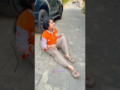 BOLA ADEK DIAMBIL ABANG #shorts