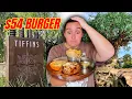 Download Lagu MOST EXPENSIVE BURGER AT DISNEY WORLD! New Menu at Tiffins in Animal Kingdom