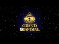 Welcome To Grand Mondial Casino