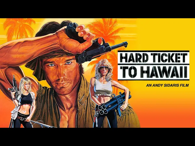 Hard Ticket to Hawaii - Original Trailer - HD Restoration!
