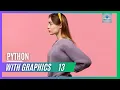 13 - Professional Drawing Board in Python Build a Full-Feature Drawing App with Tkinter