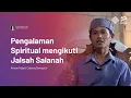 Lagu Pengalaman Spiritual mengikuti Jalsah Salanah
