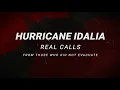 Hurricane Idalia 911 calls from those who did not evacuate