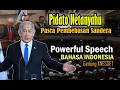 Download Lagu Pidato Netayahu Pasca Pembebasan Sandera - POWERFUL SPEECH