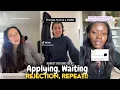 Searching for a Job Is a Full-Time Job TikTok Rants
