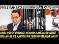 Download Lagu KDM NGAMUK SERET EKO ANIES KE KANTOR POLISI? Eko widodo ngaku di bayar anais untuk celakai KDM?