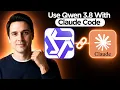 How to Use Qwen 3 8 With Claude Code 2026 Step By Step Guide